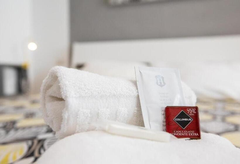 اتاق سوپریور با تخت بزرگ, Dolce Vita Affittacamere