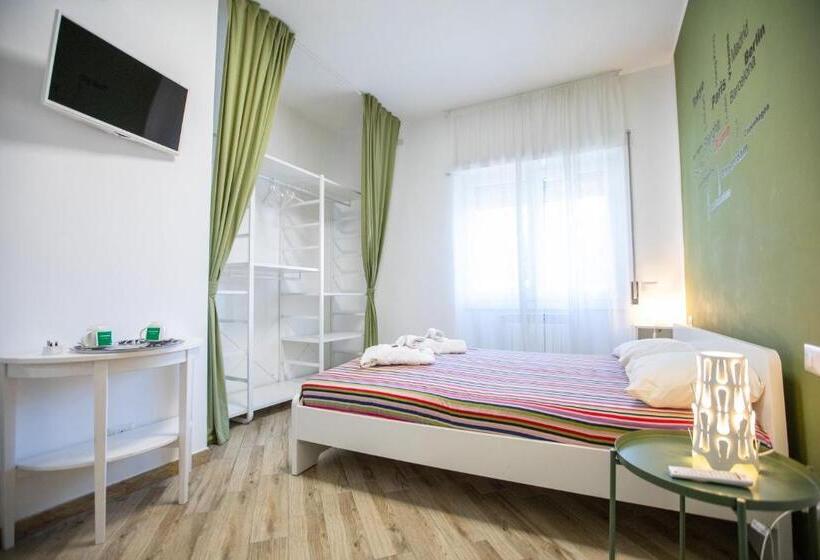 اتاق سوپریور با تخت بزرگ, Dolce Vita Affittacamere