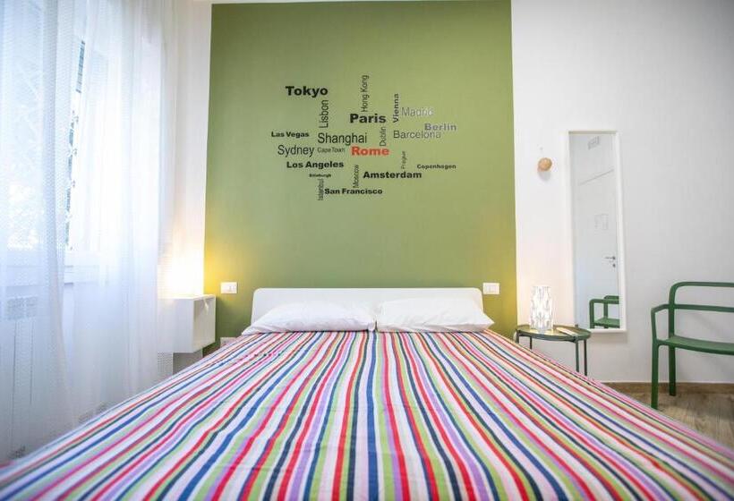 اتاق سوپریور با تخت بزرگ, Dolce Vita Affittacamere