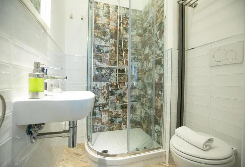 اتاق سوپریور با تخت بزرگ, Dolce Vita Affittacamere