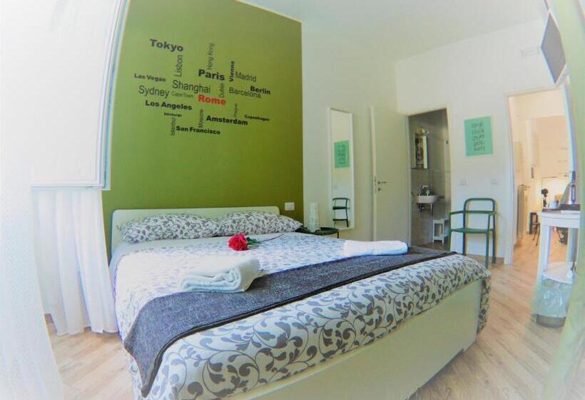 اتاق سوپریور با تخت بزرگ, Dolce Vita Affittacamere