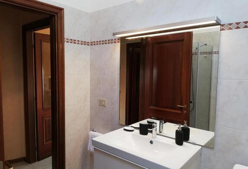 آپارتمان سوپریور 1 خوابه, Residence Teatro Romano