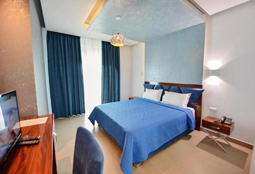 디럭스 룸, Luani A Spa & Wellness Center