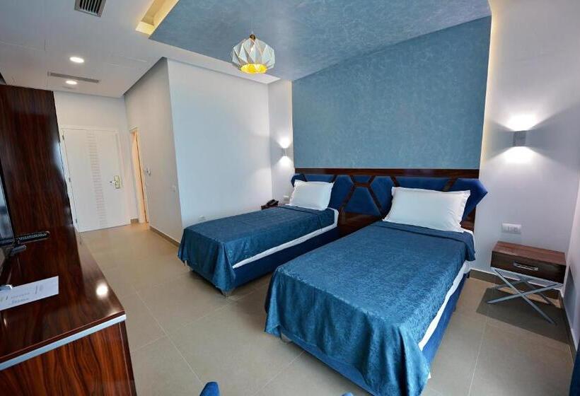 이코노미 룸, Luani A Spa & Wellness Center