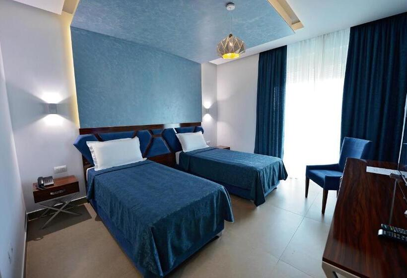 이코노미 룸, Luani A Spa & Wellness Center