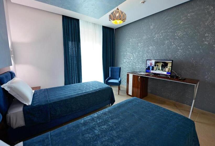 이코노미 룸, Luani A Spa & Wellness Center