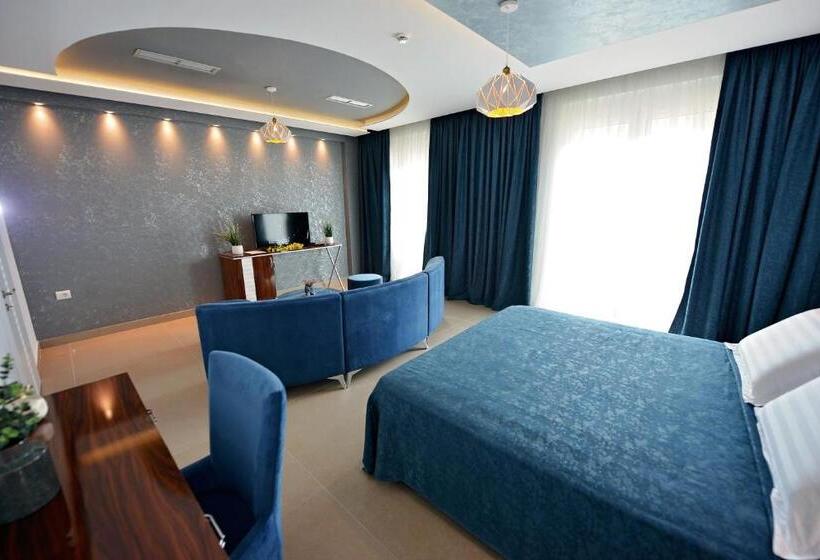 주니어 스위트, Luani A Spa & Wellness Center