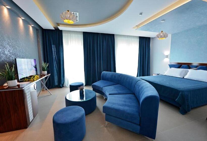 주니어 스위트, Luani A Spa & Wellness Center