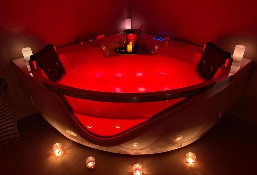주니어 스위트, Luani A Spa & Wellness Center
