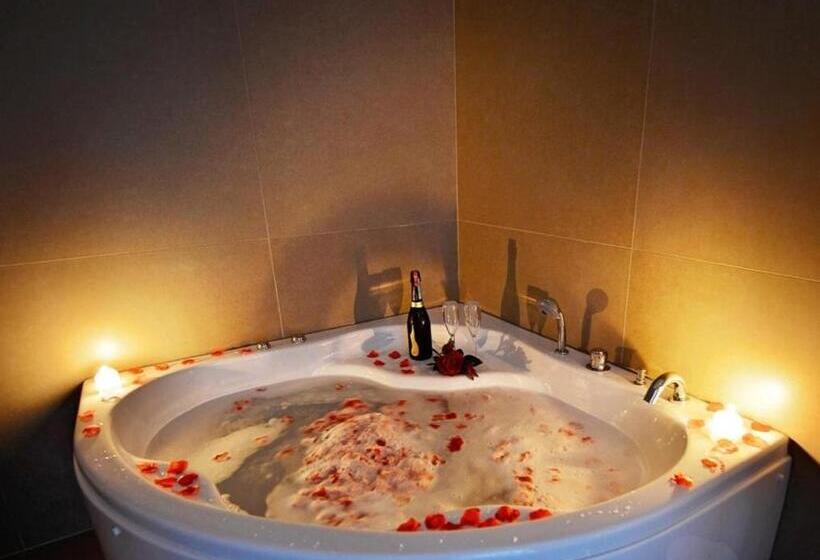 주니어 스위트, Luani A Spa & Wellness Center