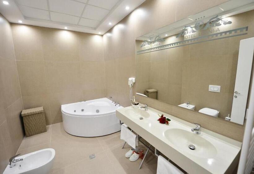 주니어 스위트, Luani A Spa & Wellness Center