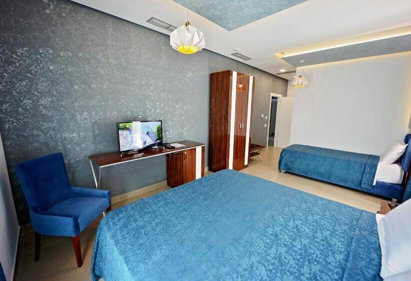 디럭스 패밀리 룸, Luani A Spa & Wellness Center