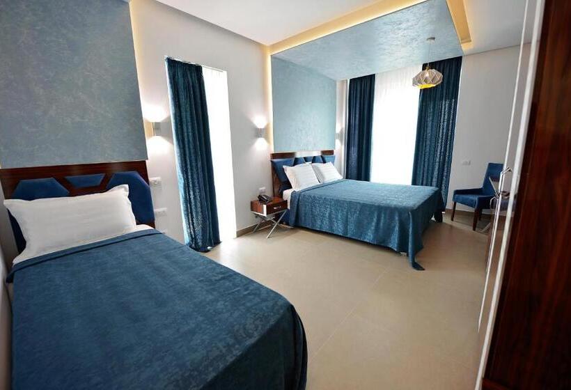 디럭스 패밀리 룸, Luani A Spa & Wellness Center