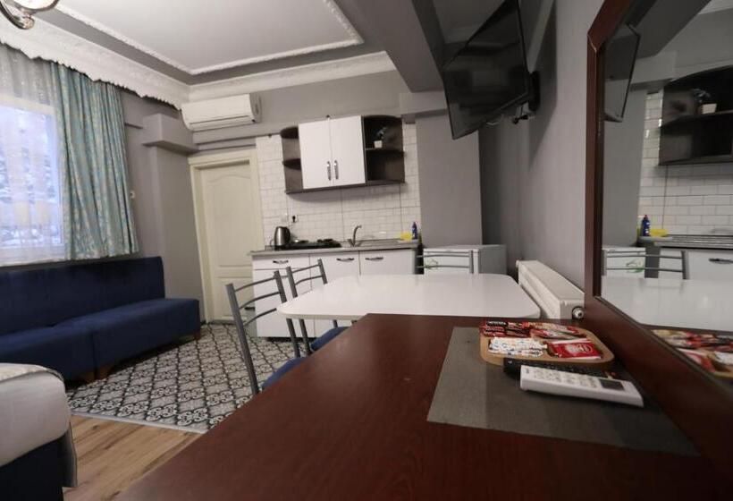 آپارتمان 2 خوابه, White Pearl Apart