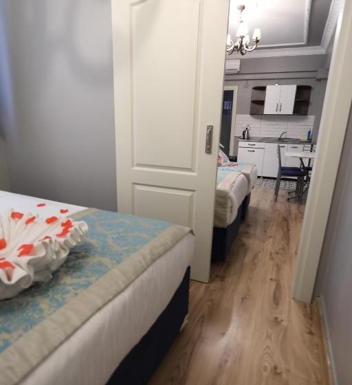 آپارتمان 2 خوابه, White Pearl Apart