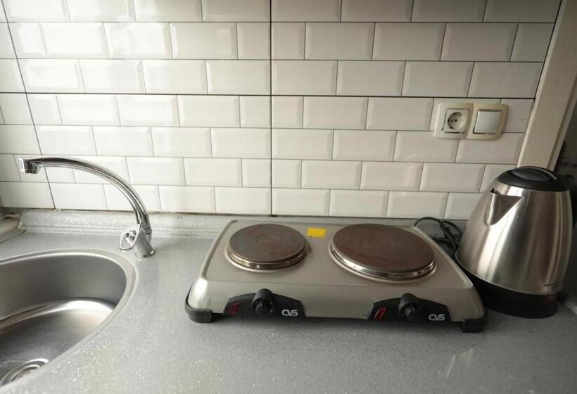 آپارتمان 2 خوابه, White Pearl Apart