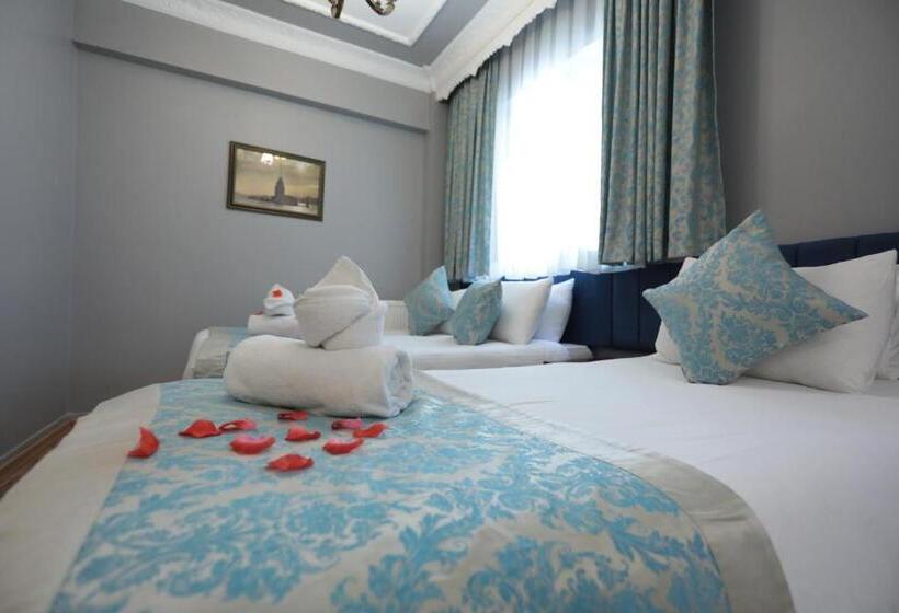 اتاق سوپریور خانوادگی, White Pearl Apart