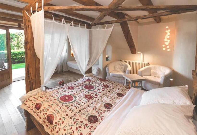 テラス付きスタンダードルーム, Can Caponet