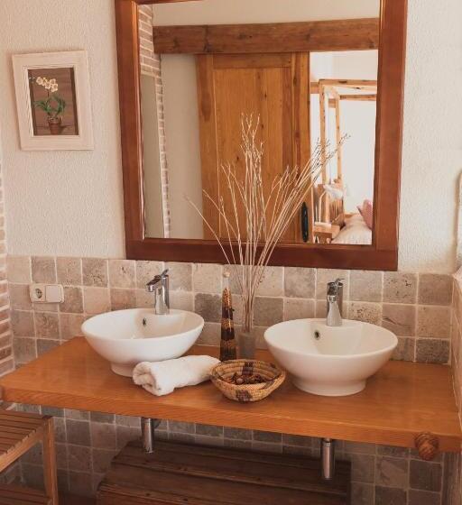 バルコニー付きスタンダードルーム, Can Caponet