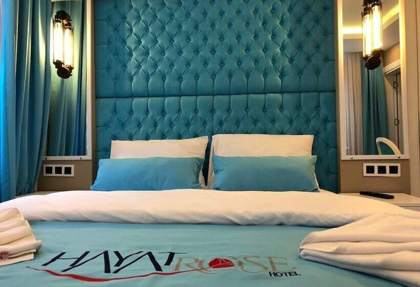 디럭스 스위트, Hayat Rose