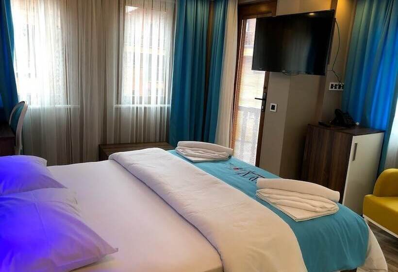 수피리어 룸, Hayat Rose