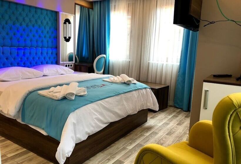 수피리어 룸, Hayat Rose