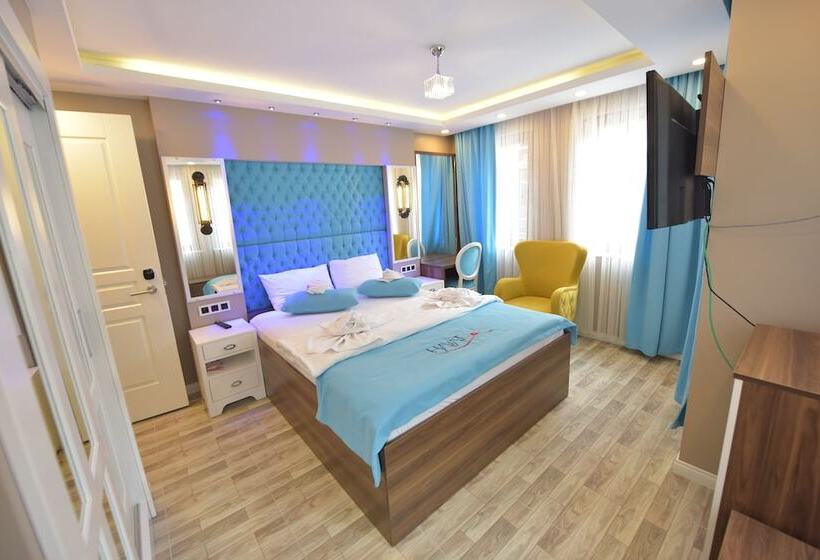 스탠다드 룸, Hayat Rose