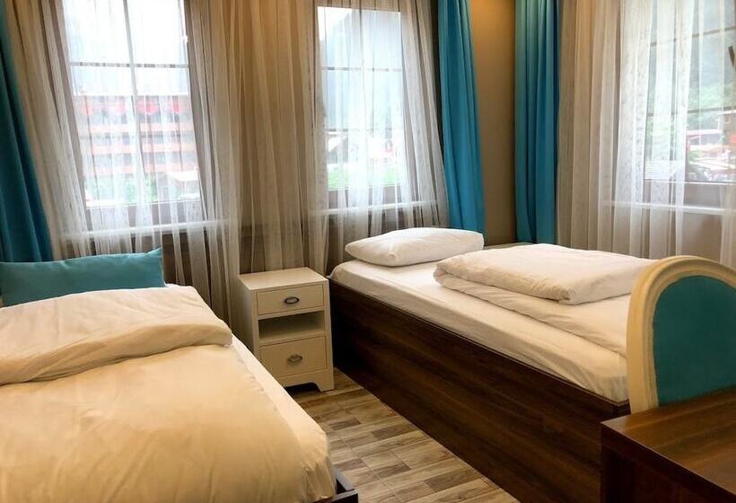 패밀리 스위트, Hayat Rose