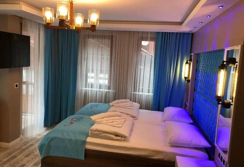 수피리어 룸, Hayat Rose