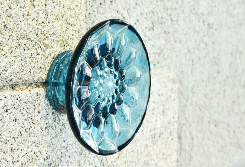 اتاق اساندارد با چشمانداز جانبی به دریا, Pavillon De La Plage