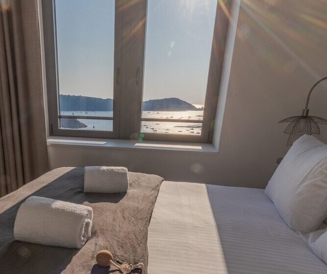 Номер Стандарт Вид на Море, Pavillon De La Plage