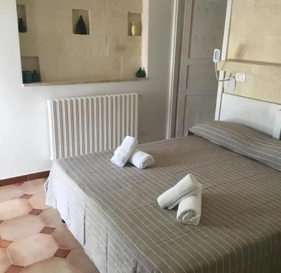 اتاق استاندارد, La Dimora Di Nonna Giuliana