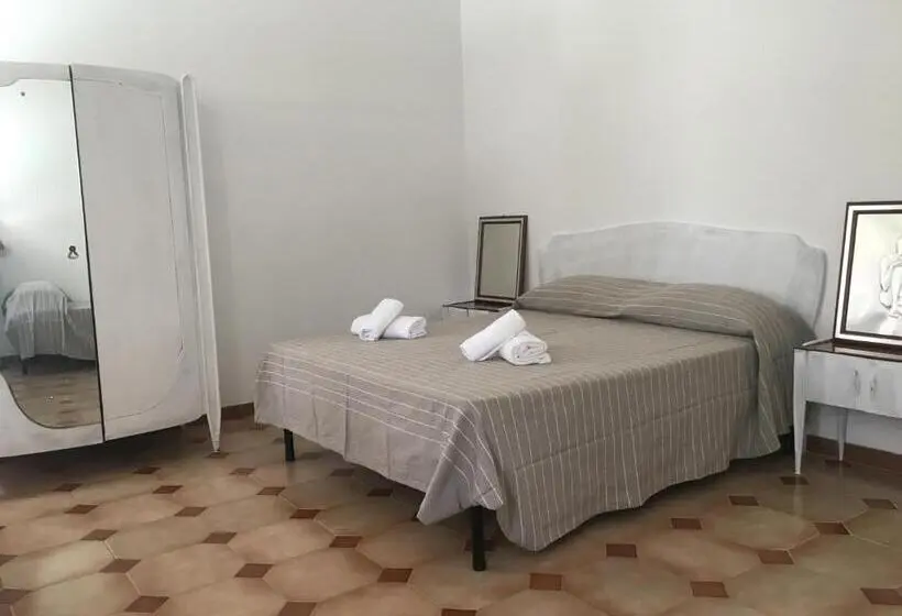 اتاق استاندارد چهار تخته, La Dimora Di Nonna Giuliana