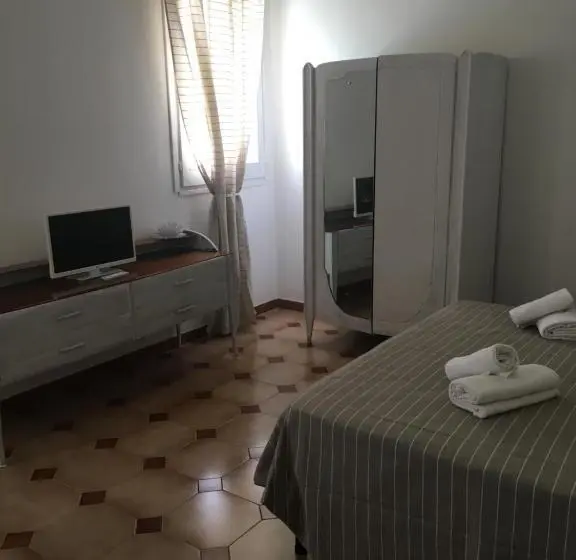 اتاق استاندارد چهار تخته, La Dimora Di Nonna Giuliana