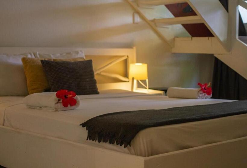 4인용 스탠다드 룸, Afreeka Beach