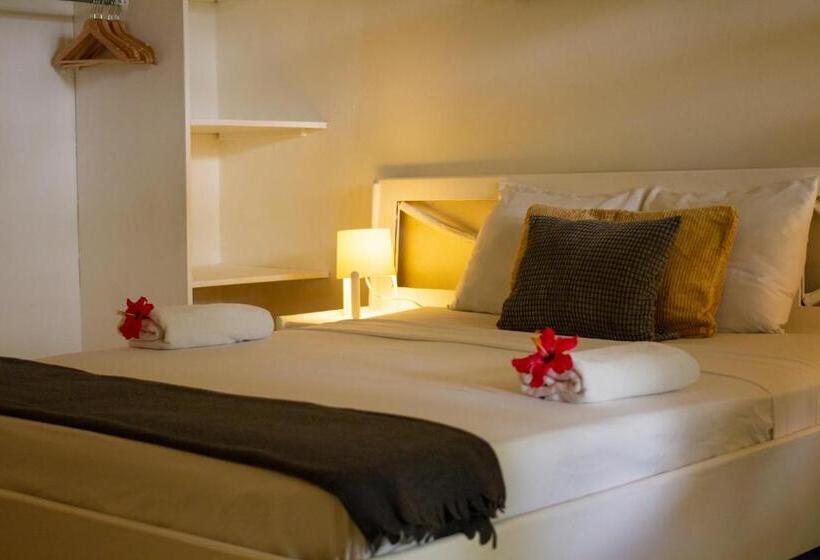 4인용 스탠다드 룸, Afreeka Beach