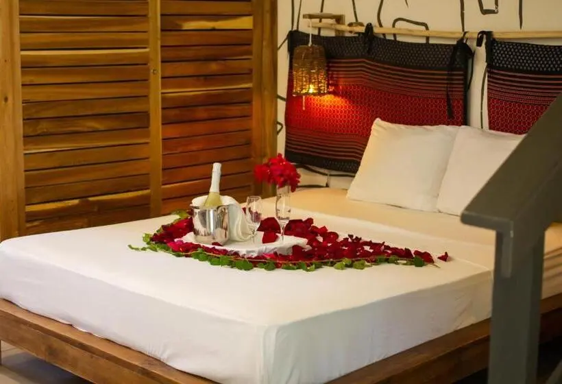 اتاق لوکس چهار تخته, Afreeka Beach