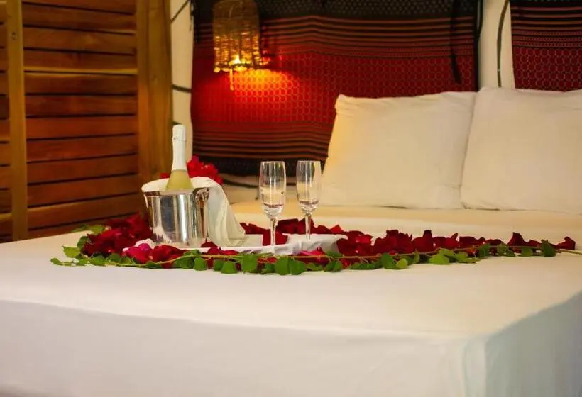 اتاق لوکس چهار تخته, Afreeka Beach