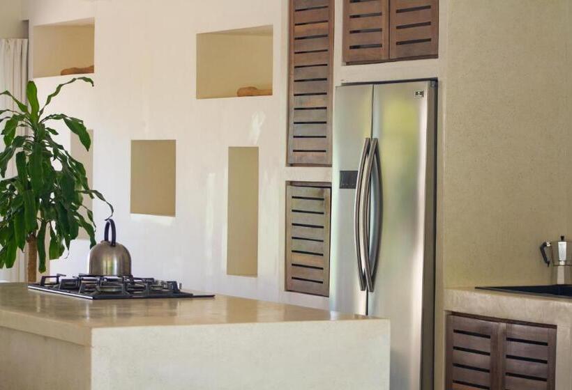 침실 1개 바다 전망 아파트, Afreeka Beach