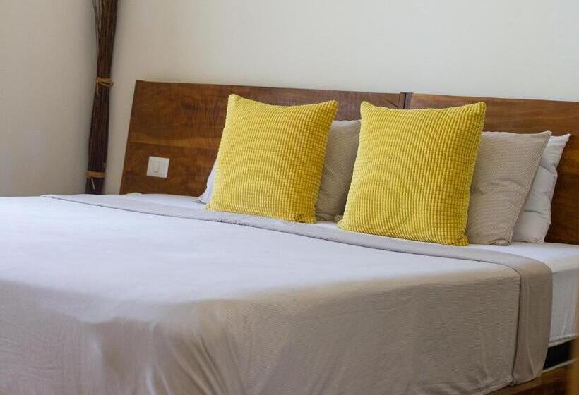 침실 1개 바다 전망 아파트, Afreeka Beach