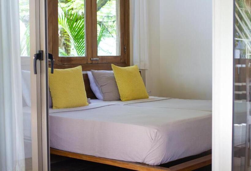 침실 1개 바다 전망 아파트, Afreeka Beach