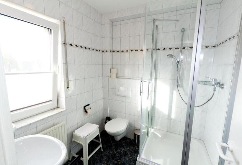 Номер Стандарт, Kleines Hotel Westhus