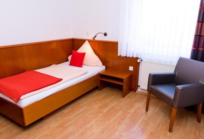 Номер Стандарт Индивидуальный, Kleines Hotel Westhus