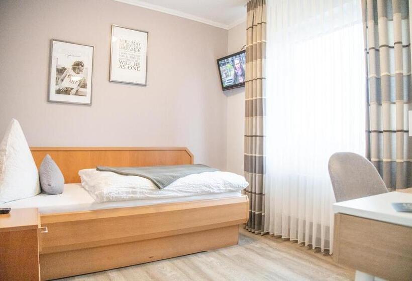 Номер Стандарт Индивидуальный, Kleines Hotel Westhus