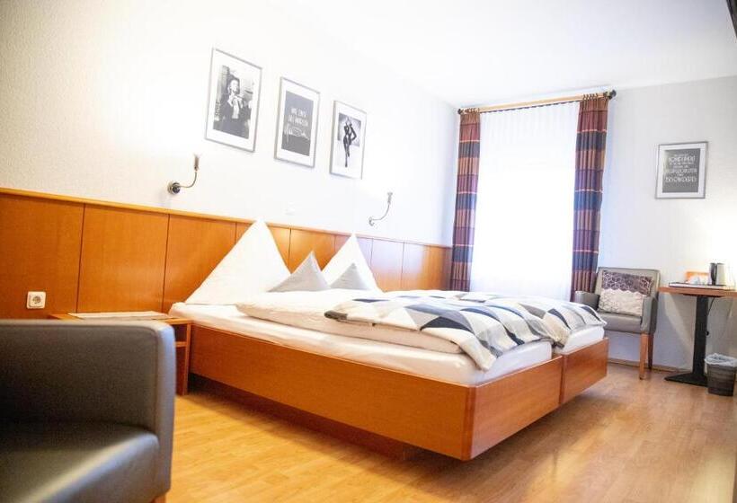 스탠다드 룸, Kleines Hotel Westhus
