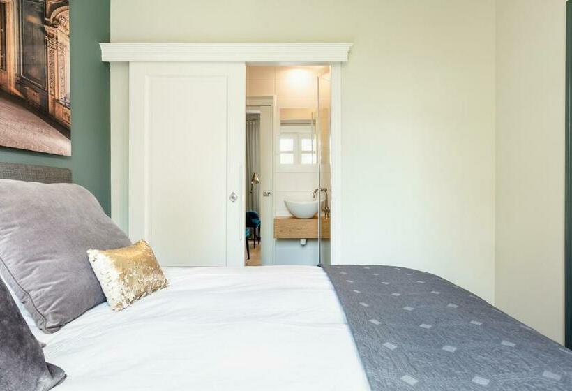 수피리어 스위트, Canal Wow Suites Amsterdam