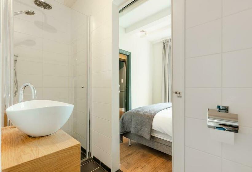 수피리어 스위트, Canal Wow Suites Amsterdam