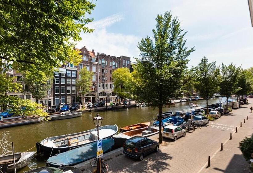 수피리어 스위트, Canal Wow Suites Amsterdam