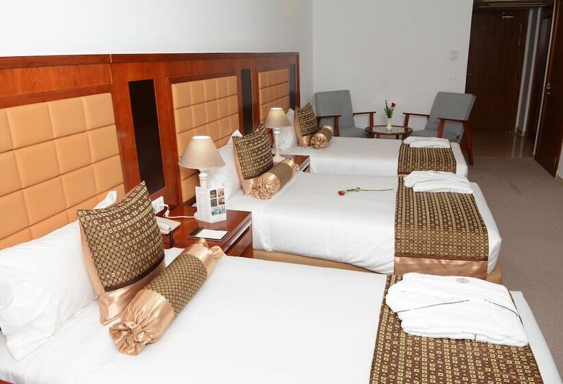 اتاق لوکس سه تخته, Marigold