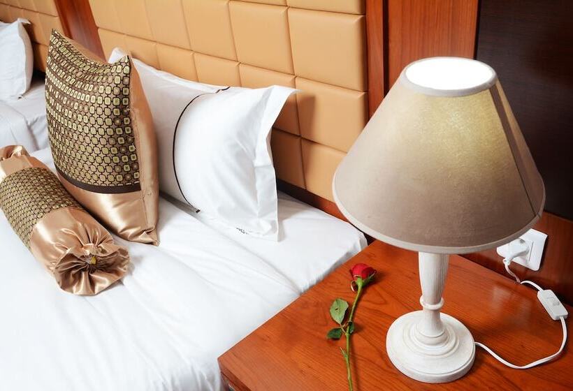 اتاق لوکس سه تخته, Marigold